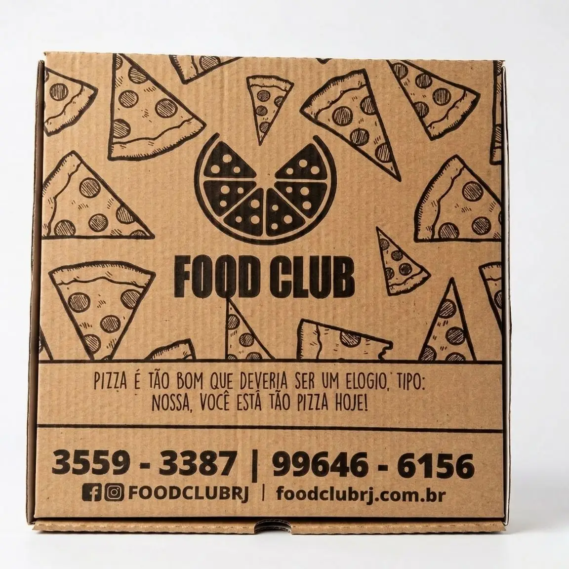 Caixas de Papelão para Delivery no Rio de Janeiro