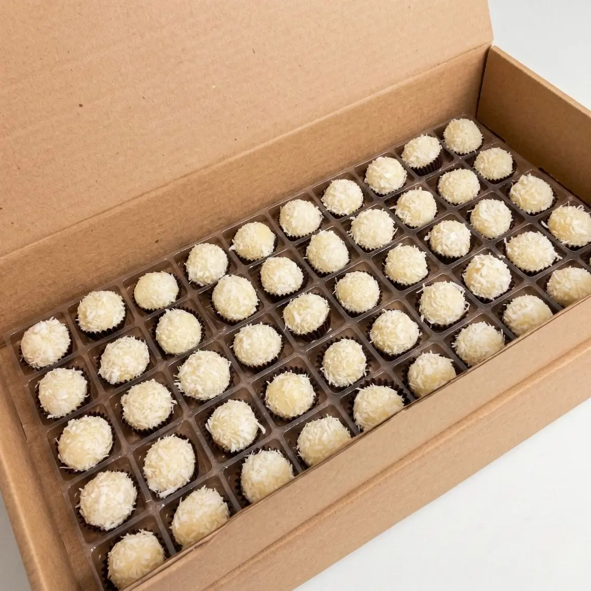 Caixa de Papelão para Doces