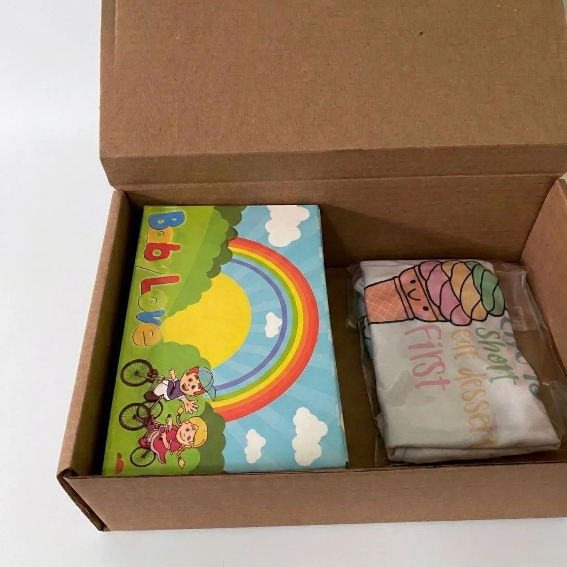 Caixa de Papelão para E-commerce