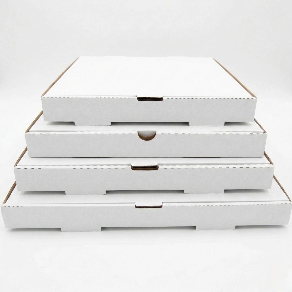 Caixa de Papelão para Pizza Quadrada