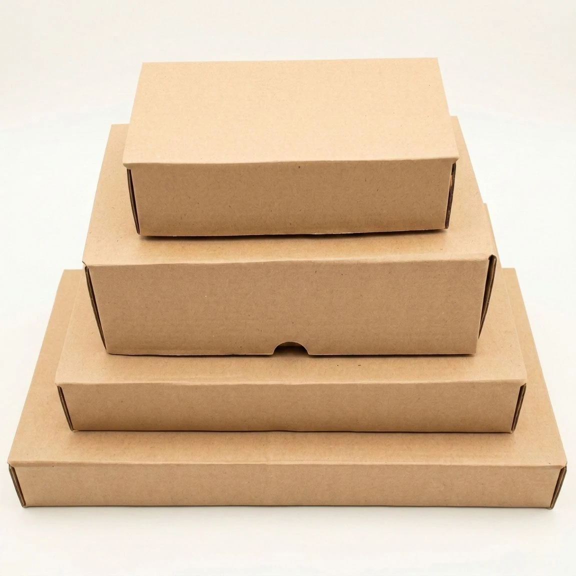Caixa de Papelão para Salgados e Doces