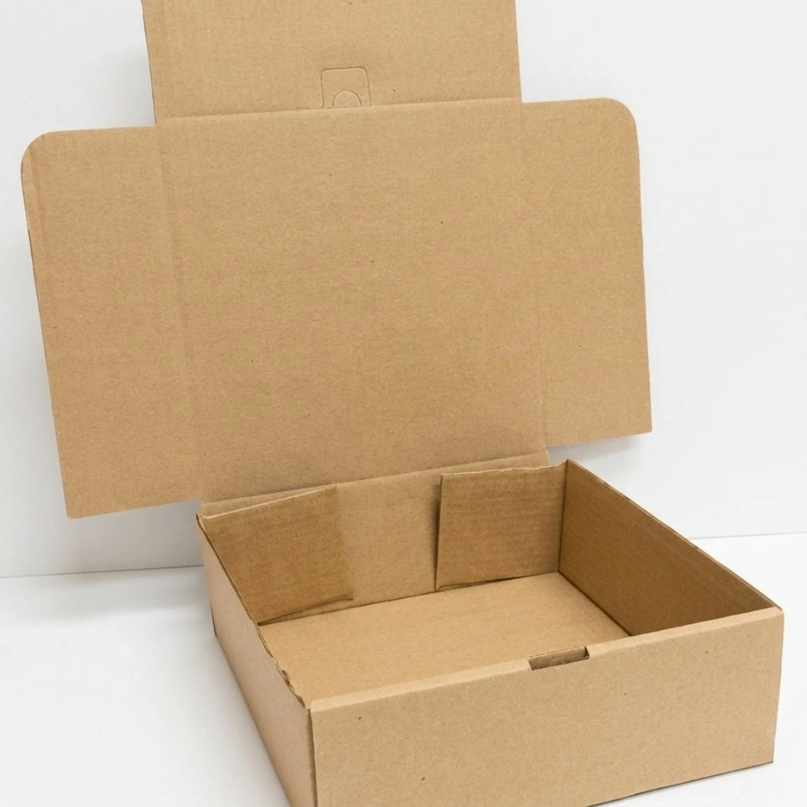 Caixa de Papelão para Tortas e Bolos