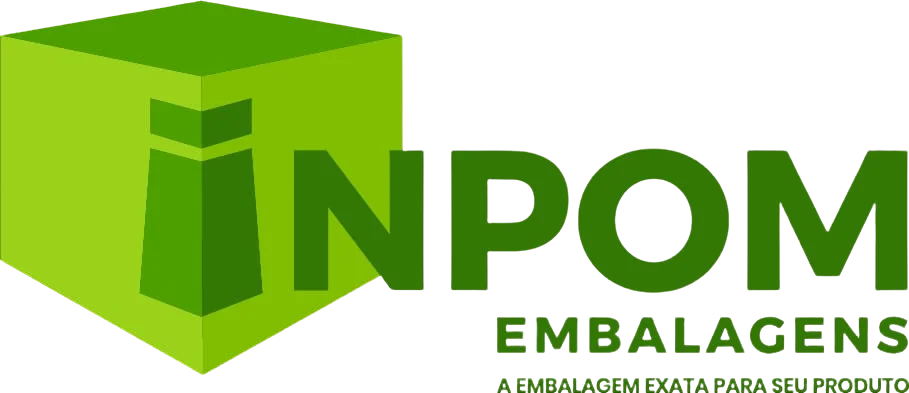 Logotipo Inpom Embalagens